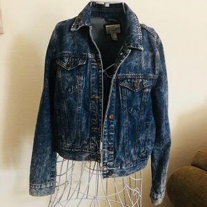 FOREVE 21 Denim Jean Jacket